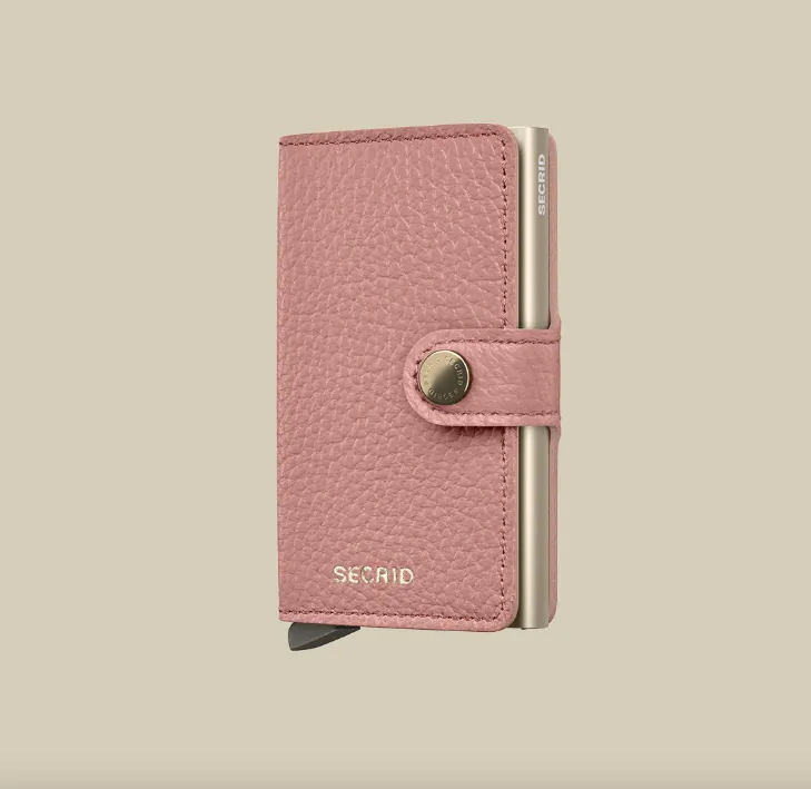 Secrid Pebble Miniwallet Clearance Sale
