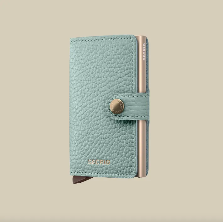 Secrid Pebble Miniwallet Limited Time Sale Shop Grab Now