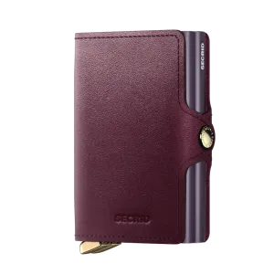 Instant Deal Today Secrid Premium Dusk Twin Wallet