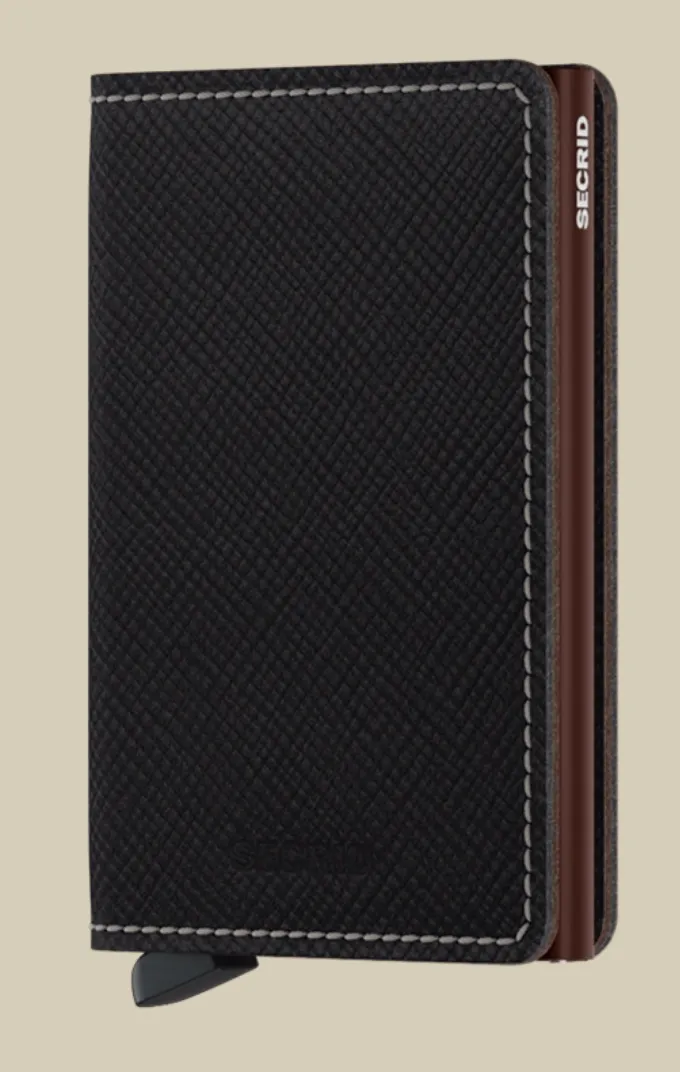 Today Only Special Hot Offer Frenzy Secrid Saffiano Slim Wallet