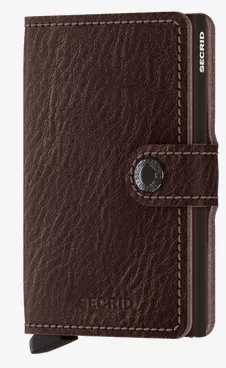 Secrid Veg Tanned Mini Wallet Flash Sale Now Gift Ideas Galore