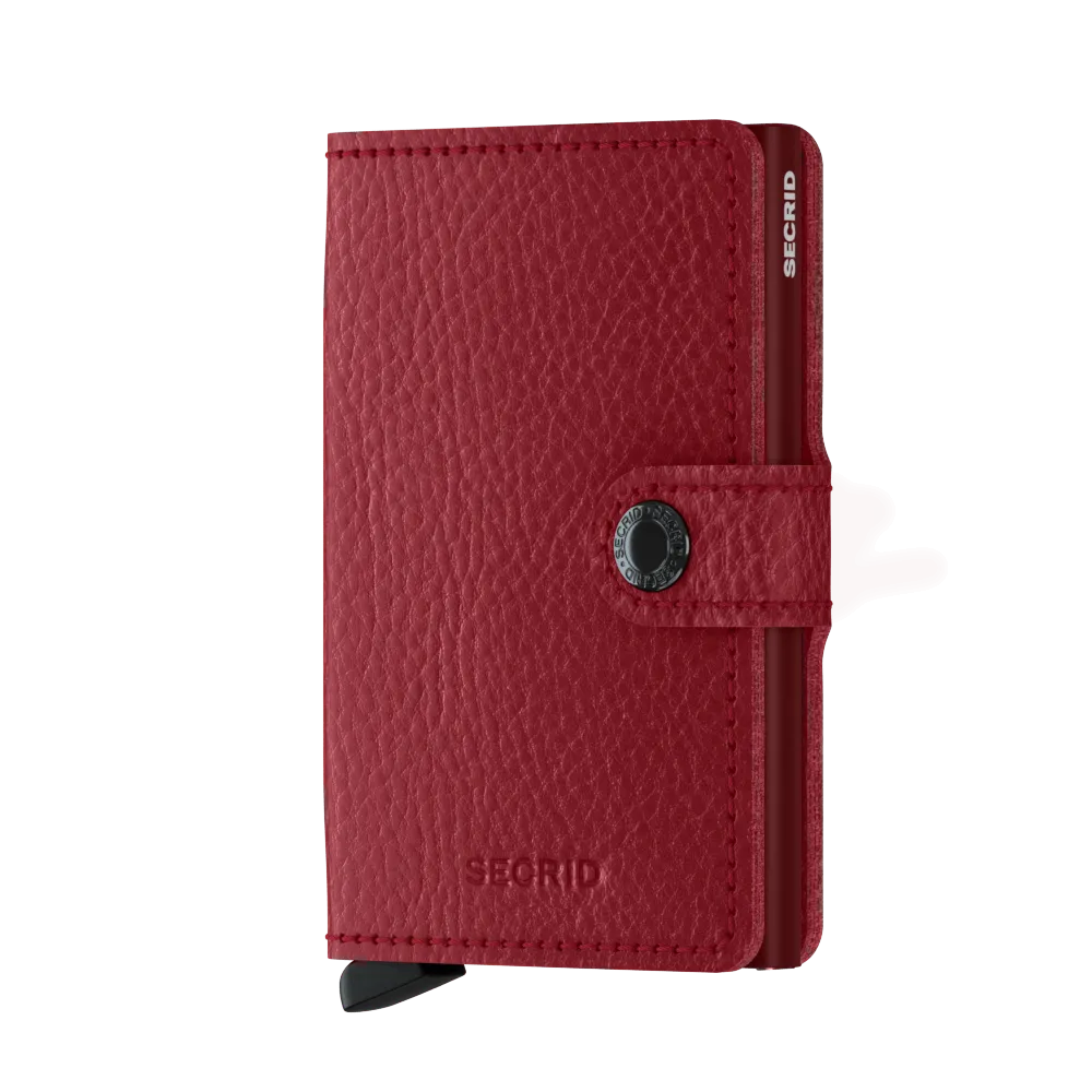 Mega Savings Now Hot Picks Today Secrid Veg Tanned Mini Wallet