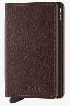 Secrid Veg Tanned Slim Wallet Dont Miss This Steal Flash Discount Today
