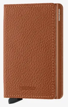 Secrid Veg Tanned Slim Wallet Clearance Sale MustHave Items