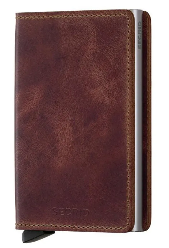 Shop Today Save Secrid Vintage Slim Wallet