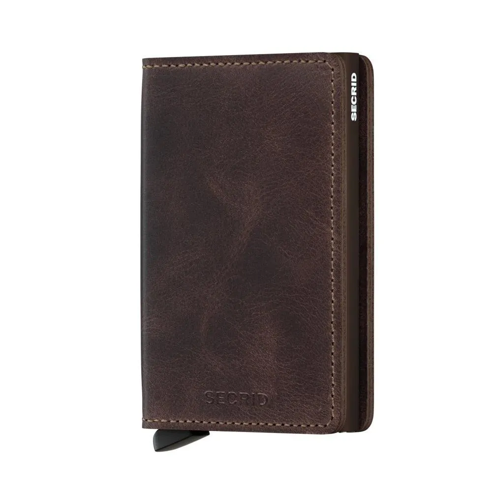 Secrid Vintage Slim Wallet Grab Your Hot Pick Hot Offer Ending Soon