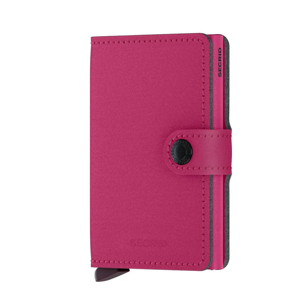 Hot Offer Event Hot Pick Sale Secrid Yard (Non-Leather) Mini Wallet