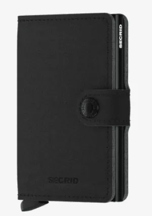 Todays Hot Pick Secrid Yard (Non-Leather) Mini Wallet