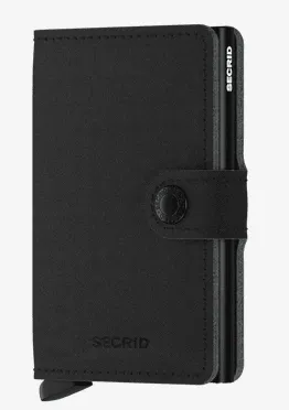Todays Hot Pick Secrid Yard (Non-Leather) Mini Wallet