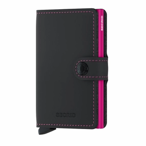 Secrid | Matte Stitched Collection Grab Save Today Today Only Hot Pick