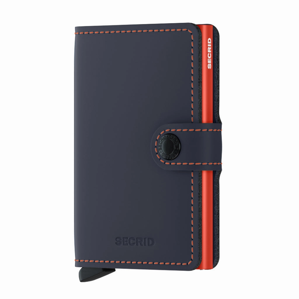 Secrid | Matte Stitched Collection Grab Save Today Special Steal Event
