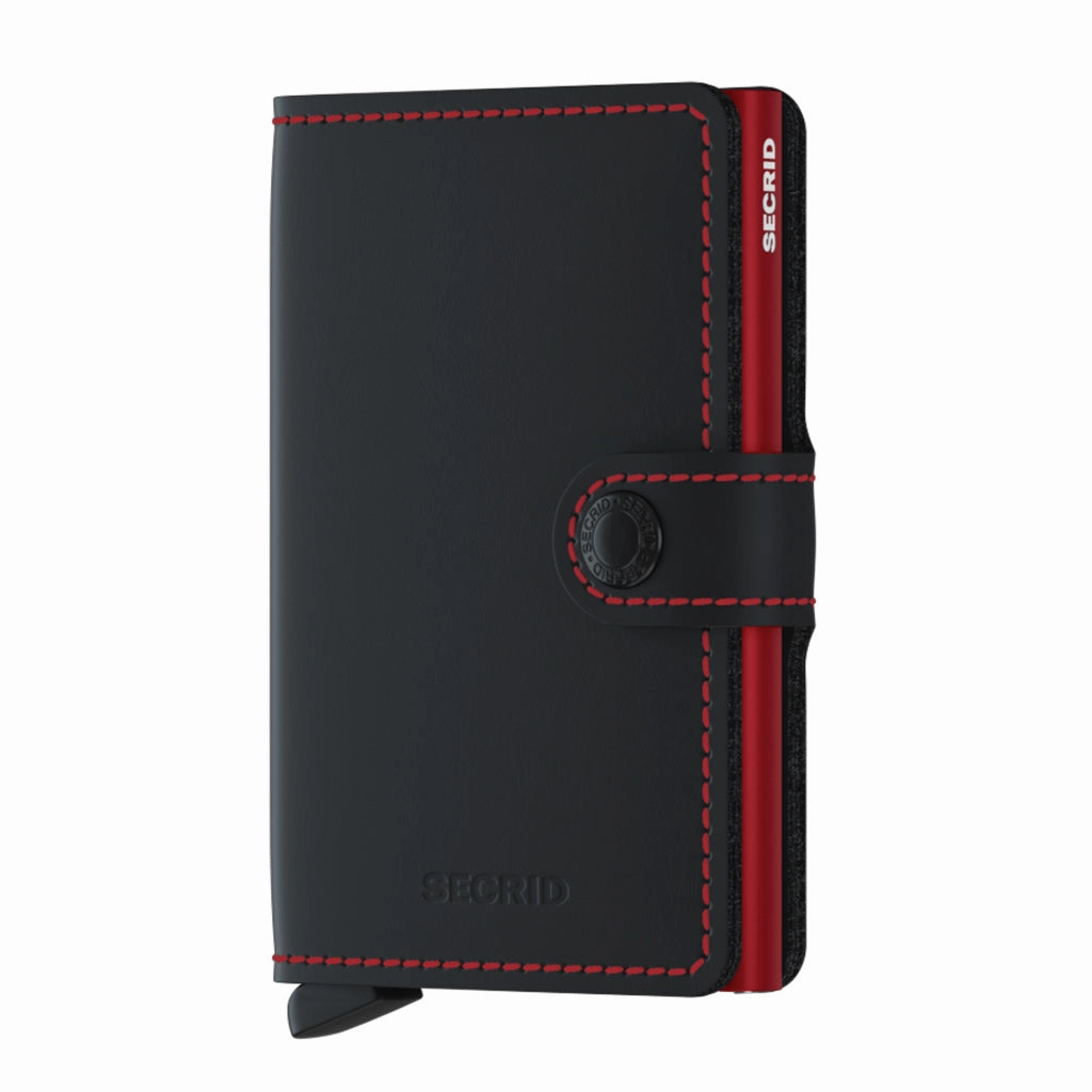 Secrid | Matte Stitched Collection Steal Todays Offer Exclusive Online Deal