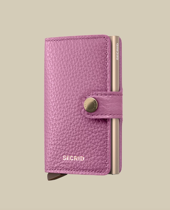 Secrid Pebble Miniwallet Todays Mega Savings Clearance Savings Now
