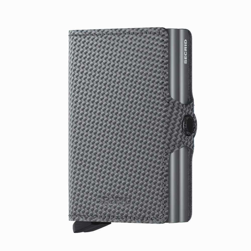 Grab the Deal Now Secrid Carbon Twin Wallet