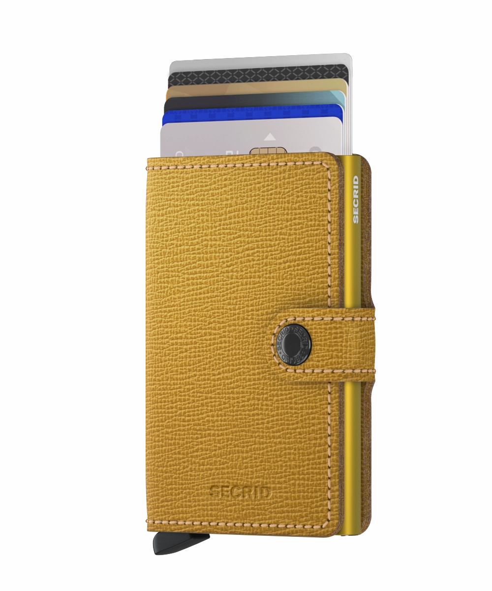 Trending Hot Deal Secrid Crisple Mini Wallet