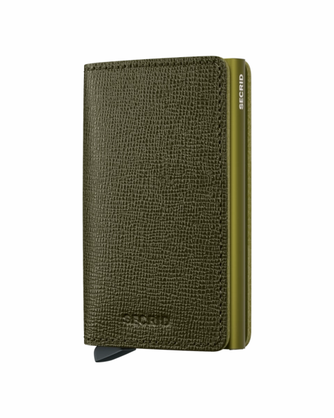 Secrid Crisple Slim Wallet Big Savings Event Clearance Savings Now