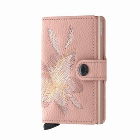 Secrid Magnolia Stitch Mini Wallet Special Savings Today Weekend Specials