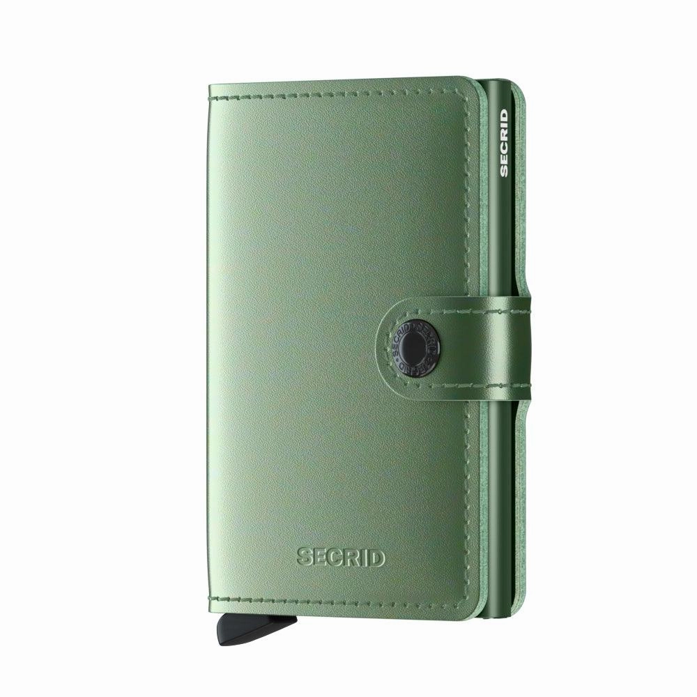 Secrid Metallic Mini Wallet Dont Miss Out