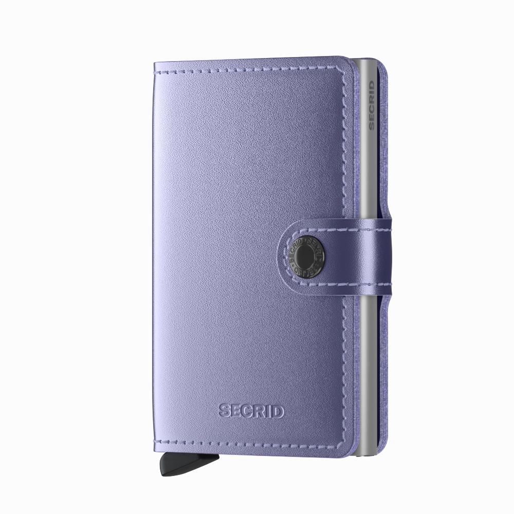 Shop Todays Picks Secrid Metallic Mini Wallet