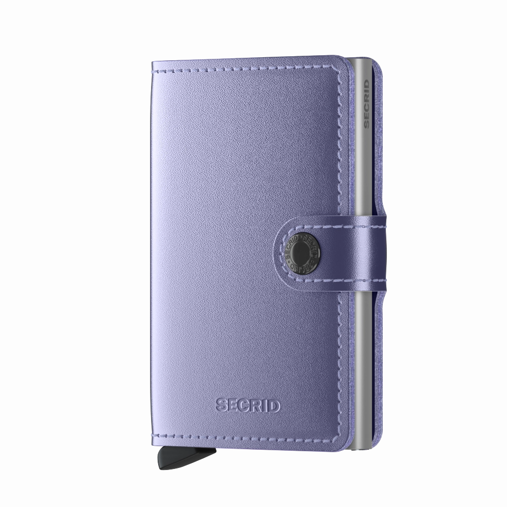 Secrid Metallic Mini Wallet Hot Pick Sale