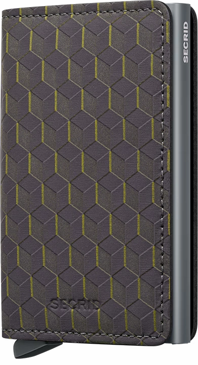 Instant Savings Inside Secrid Optical Slim Wallet