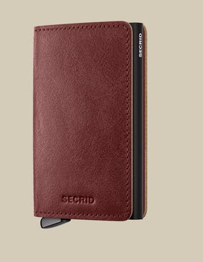 Weekend Sale Special Secrid Premium Basco Slimwallet
