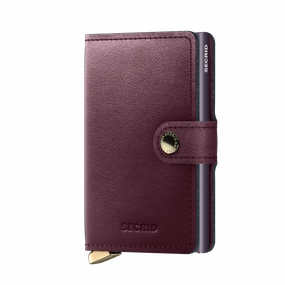 Steal Todays Offer Mega Savings Now Secrid Premium Dusk Mini Wallet