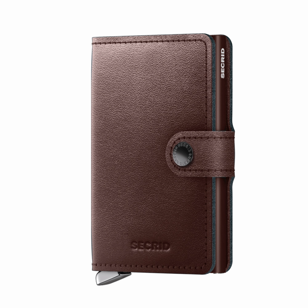 Dont Wait Save Today Secrid Premium Dusk Mini Wallet