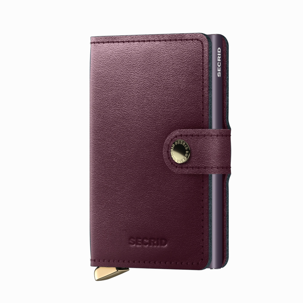 Steal Todays Offer Mega Savings Now Secrid Premium Dusk Mini Wallet