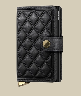 Secrid Premium Emboss Diamond Miniwallet Today Only Offer Limited Time Hot Deal