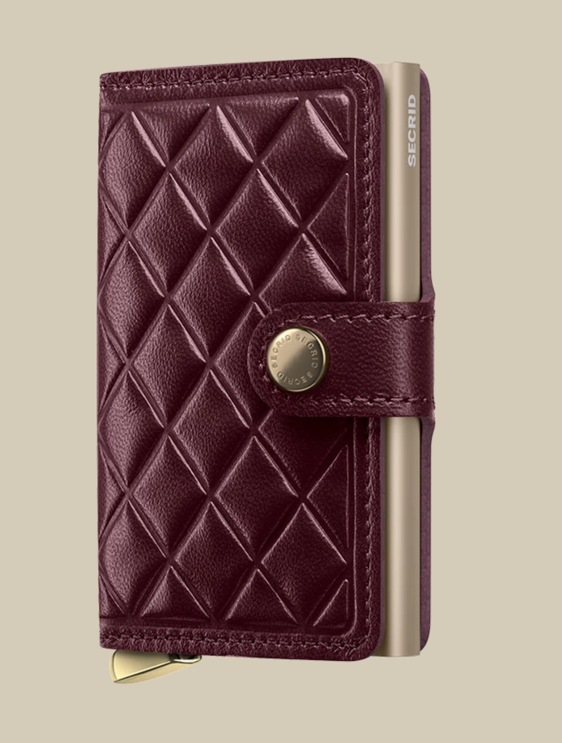 Big Clearance Event Secrid Premium Emboss Diamond Miniwallet