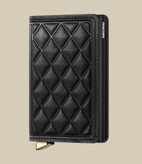 Secrid Premium Emboss Diamond Slimwallet MustHave Deals Mega Discount Today