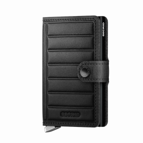 Secrid Premium Emboss Lines Mini Wallet Today Only Hot Pick