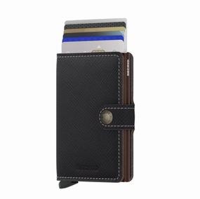 Mega Discount Today Limited Edition Offer Secrid Saffiano Mini Wallet