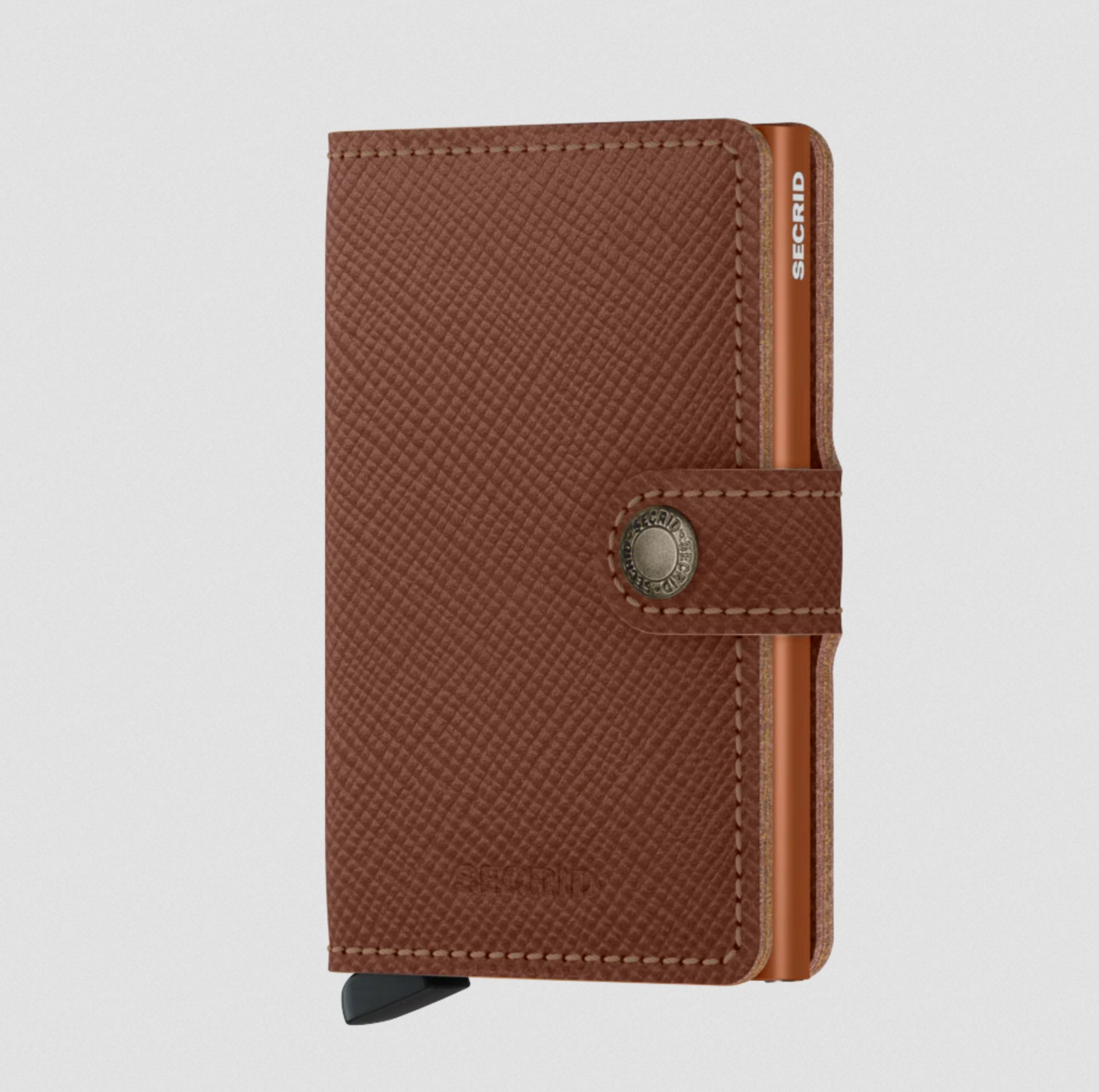 MustHave Items Secrid Saffiano Mini Wallet