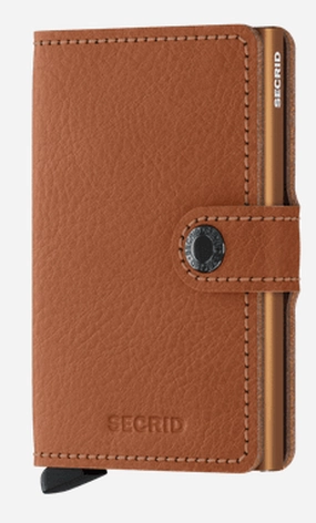 Online Exclusive Offer Price Drop Today Secrid Veg Tanned Mini Wallet