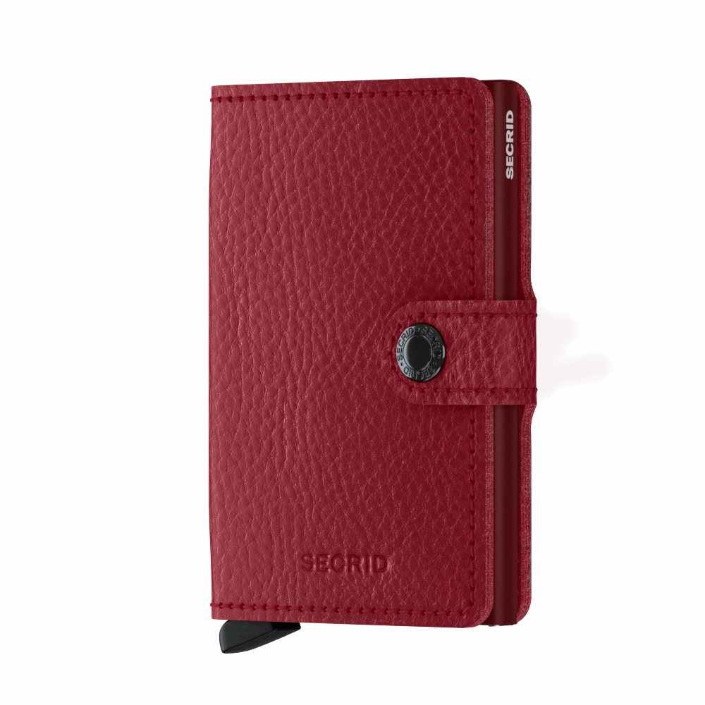Steal Todays Offer Secrid Veg Tanned Mini Wallet