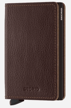 Dont Miss This Deal Secrid Veg Tanned Slim Wallet