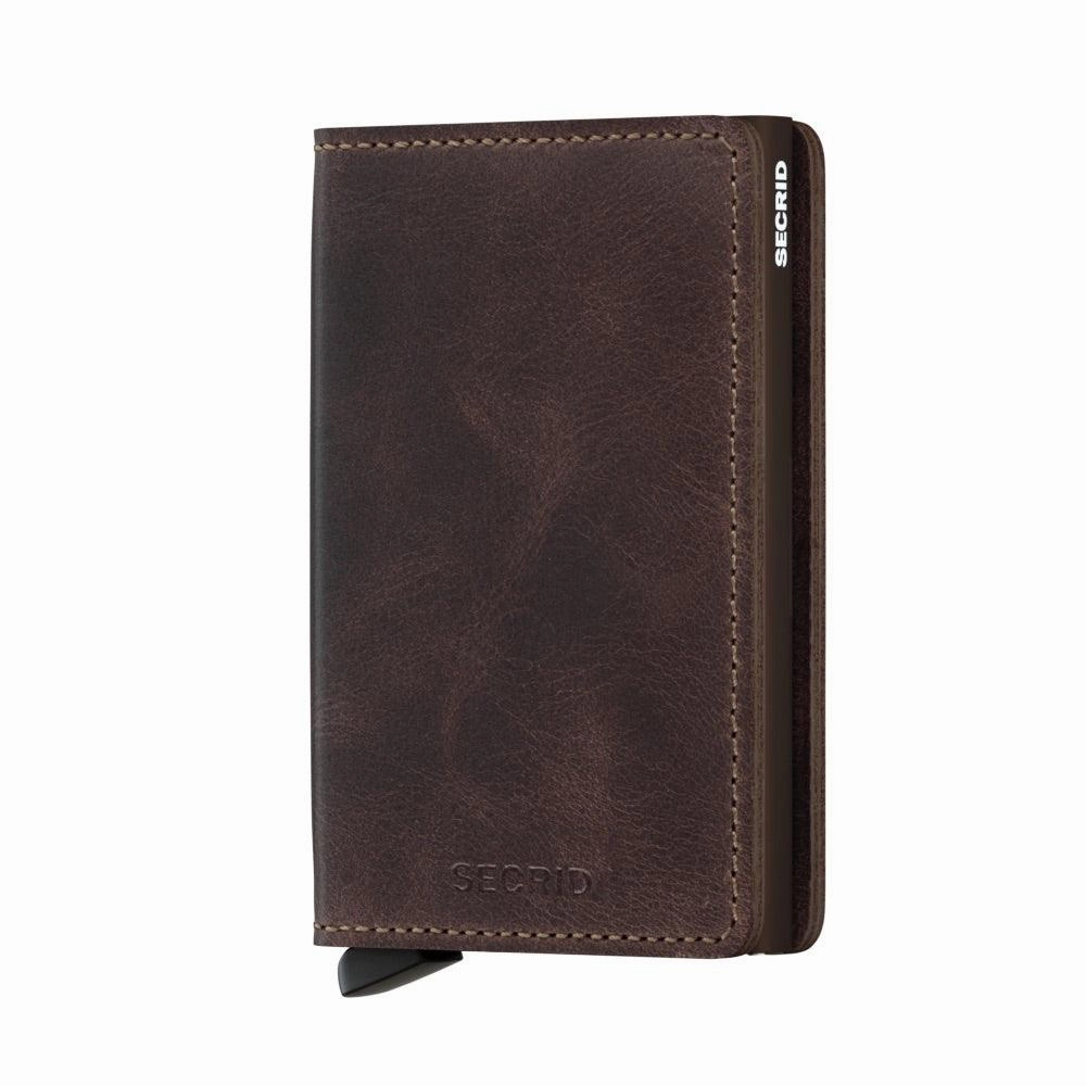 Secrid Vintage Slim Wallet Shop Grab Now