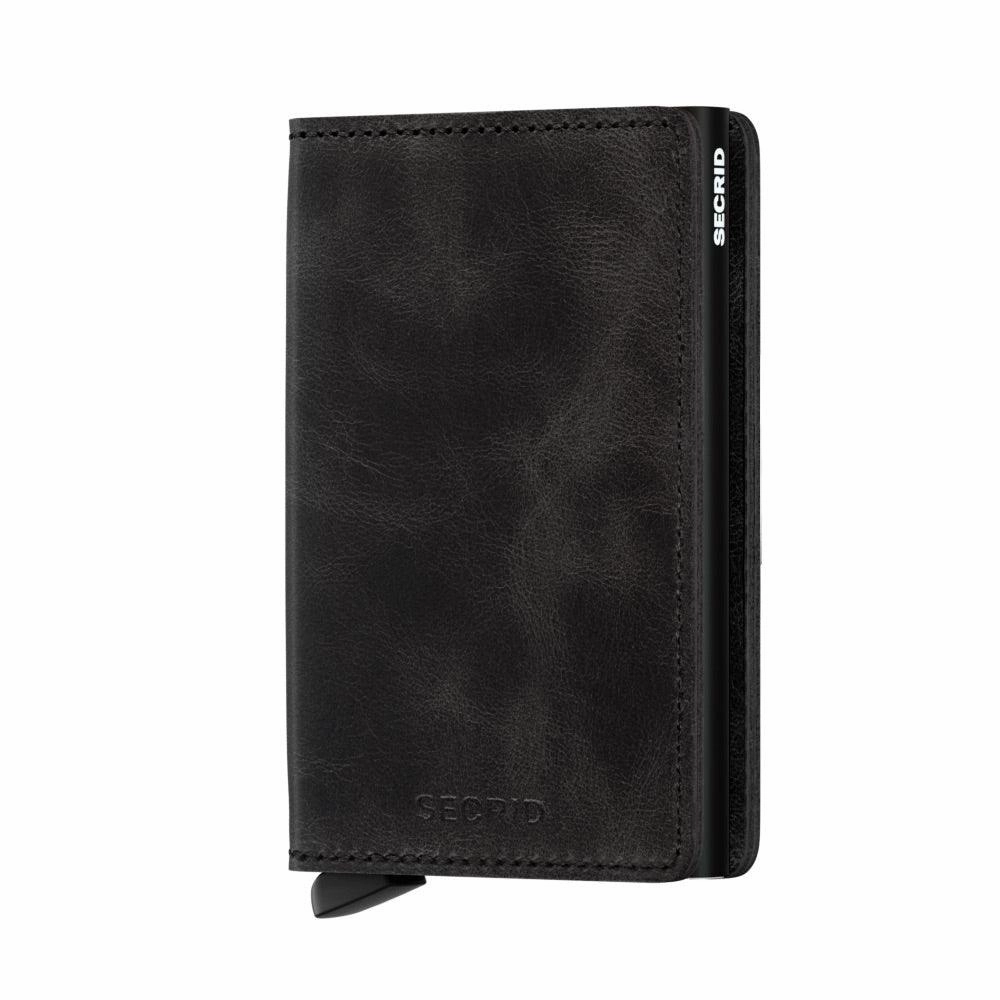 Shop Smart Save Secrid Vintage Slim Wallet