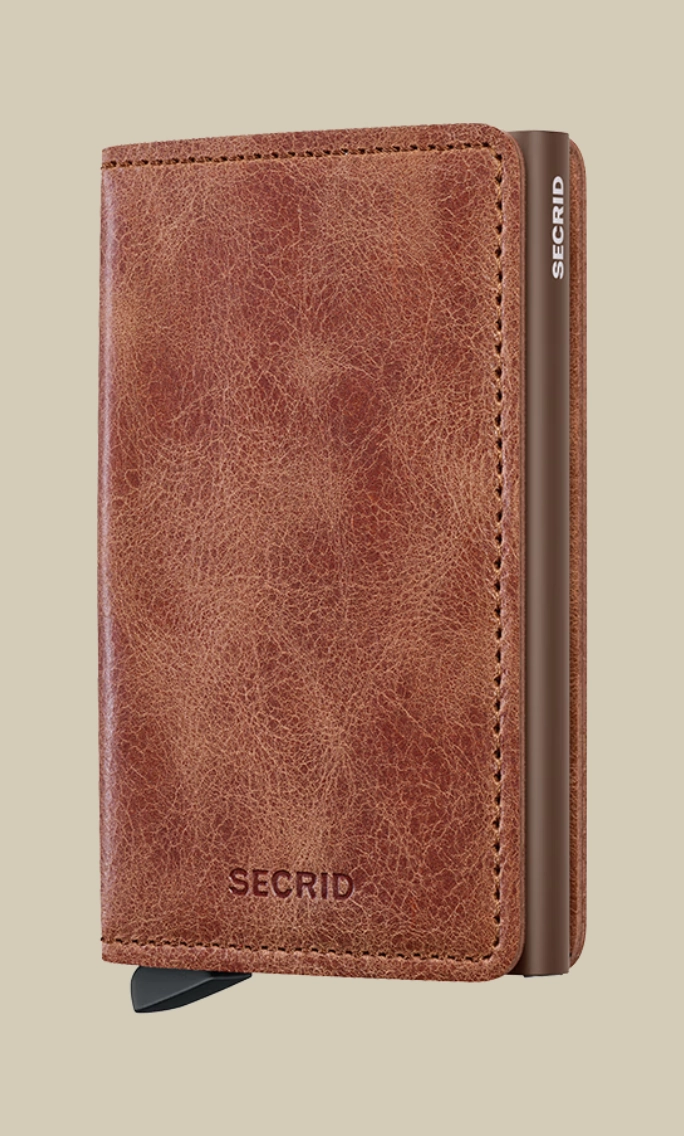 Limited Stock Hot Deal Weekend Flash Offer Secrid Vintage Slim Wallet