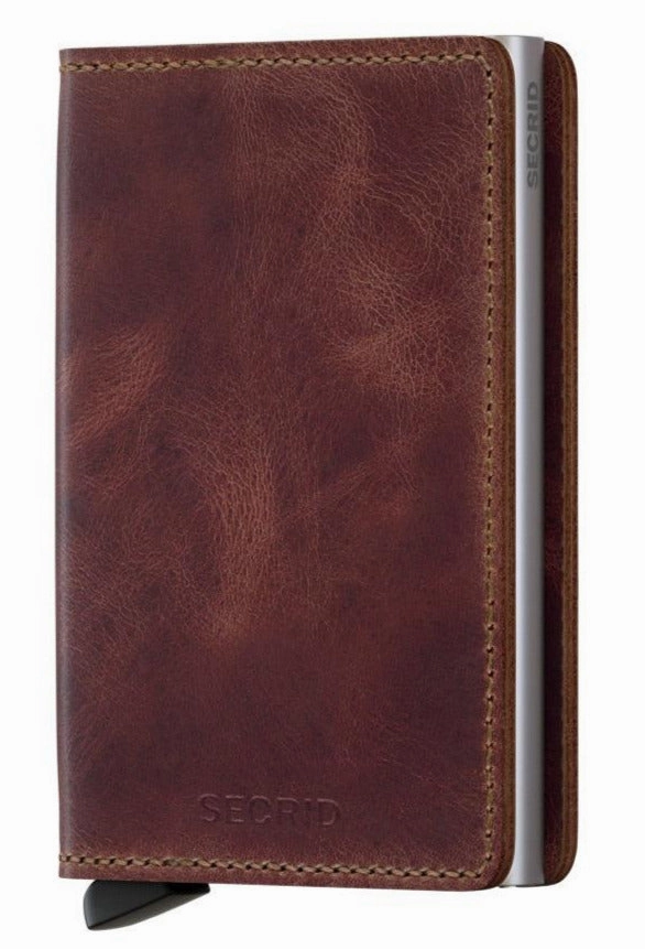 Shop the Savings Secrid Vintage Slim Wallet