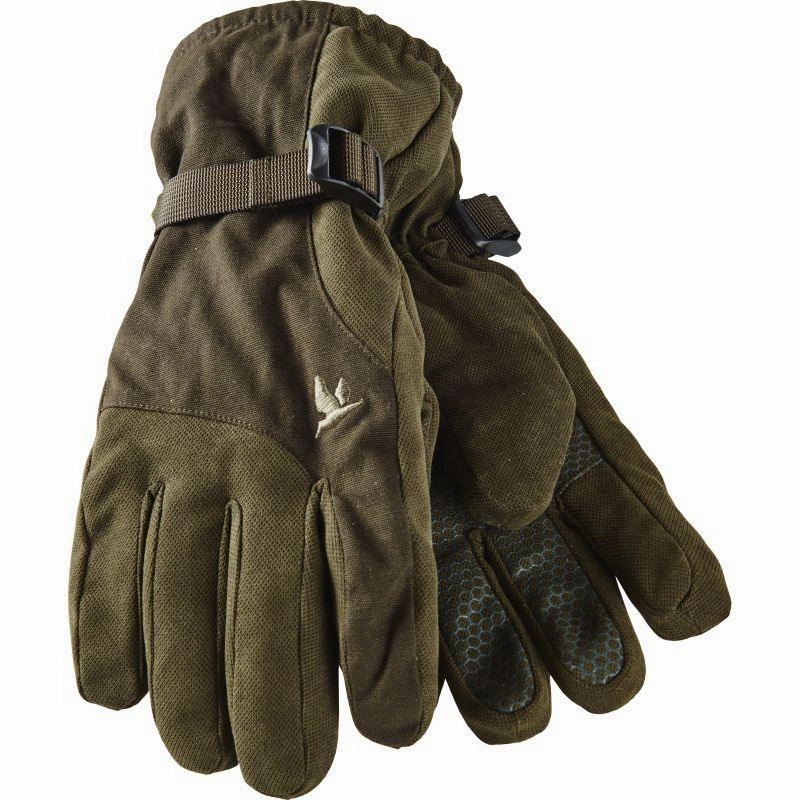 Seeland Helt Seetex Waterproof Gloves - Grizzly Brown New Arrival Discount
