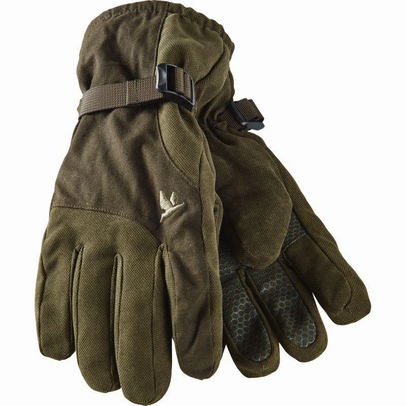 Seeland Helt Seetex Waterproof Gloves - Grizzly Brown Dont Miss Hot Deals Mega Hot Offer