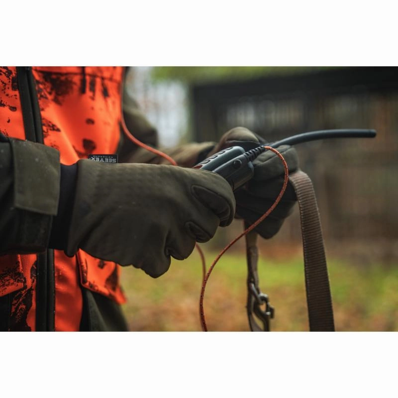 Seeland Target Gloves - Pine Green Exclusive Online Offer