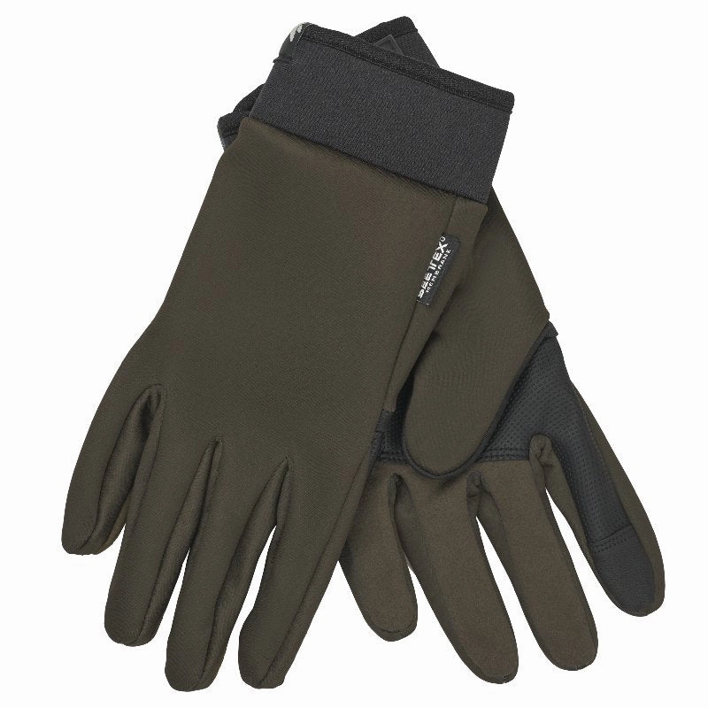 Seeland Target Gloves - Pine Green Sweet Deal Today