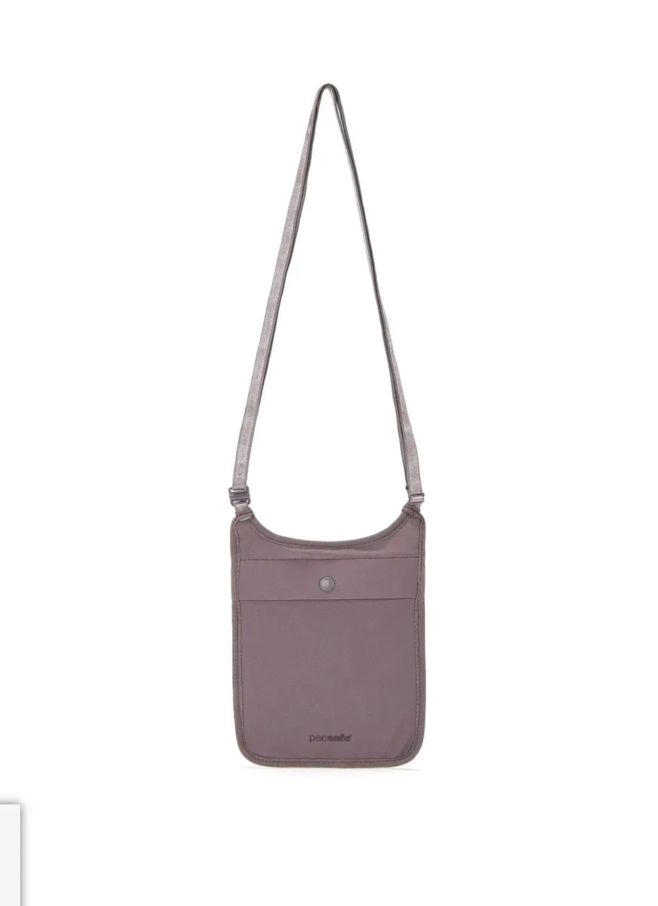 Todays Best Deal Exclusive Online Discount Pacsafe Coversafe S75 Secret Neck Pouch