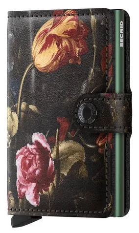 Secrid Limited Edition Art Collection Mini Wallet Sweet Deal Inside Special Steal Event
