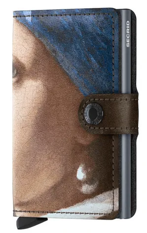 Shop Today Save Shop Save Today Secrid Limited Edition Art Collection Mini Wallet