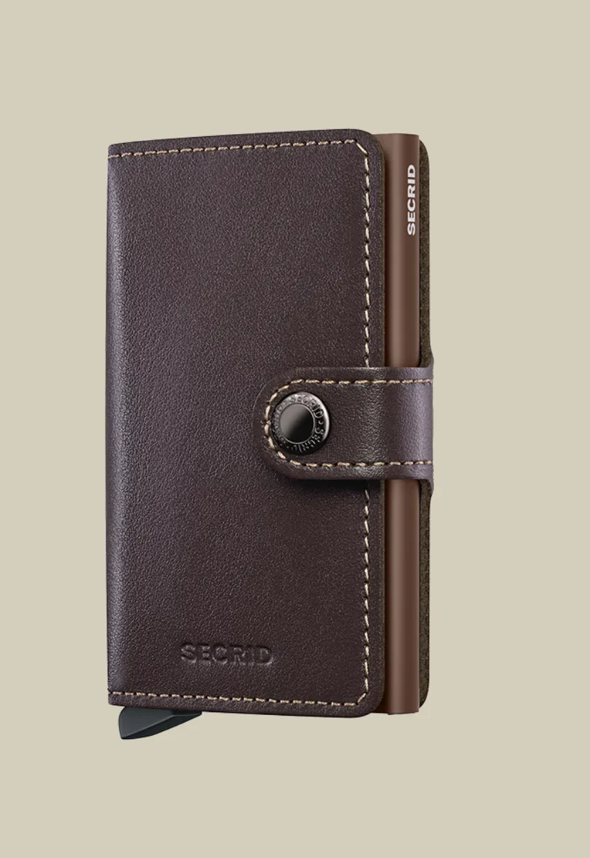 Special Surprise Sale Secrid Original Mini Wallet